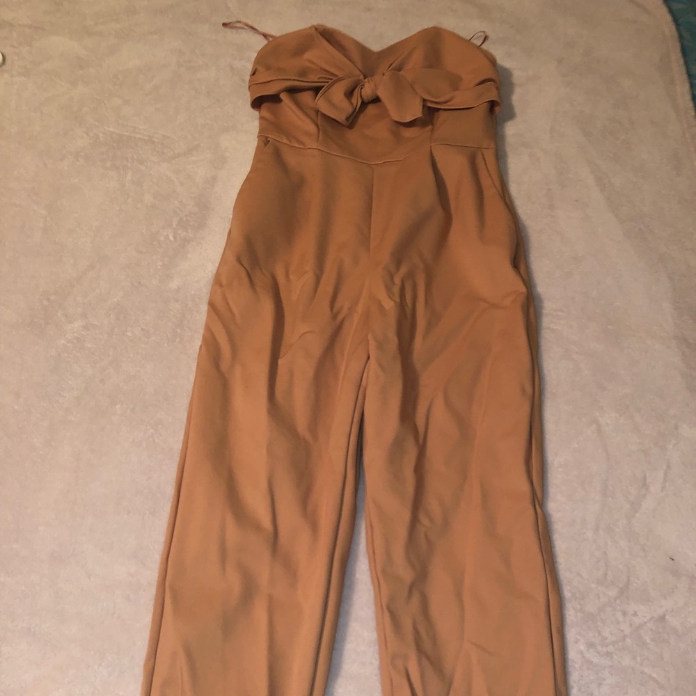blush jumpsuit